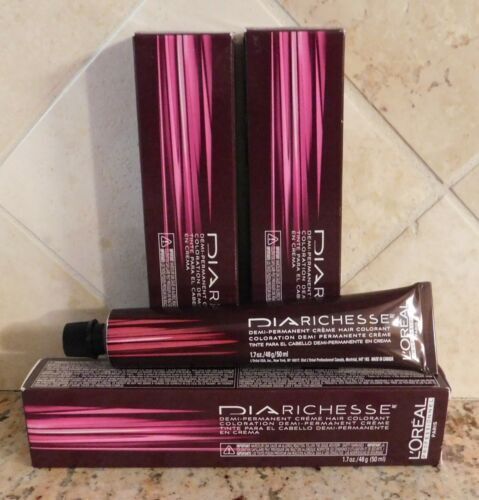 L'Oréal DIA Richesse – Hair Colour Cream