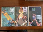 BIG GUNS STUPID REDNECKS COMIC SET # 1-3 NM BAND OF BARD COMICS 2024
