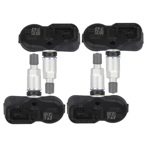 4x Tire Pressure Sensor TPMS OEM: 42607-33021 For Toyota Corolla Lexus PMV-107J. - Picture 3 of 9
