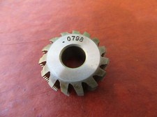 Abw&auml;lzfr&auml;ser Zahnradfr&auml;ser MIKRON Schweiz 0798 Modul Modulfr&auml;ser  #Z26-23#