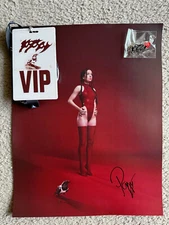 Poppy 2025 VIP Merch Set Moriah Rose Pereira I'm Poppy That Poppy Signed