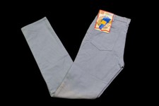 Levis Jeans Vintage Hose Denim Pant Trouser Slim 631 80er 80s W 33 L 36 NEU NEW
