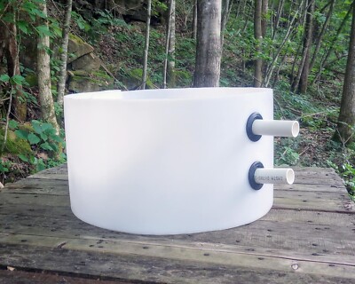 Water Collection System -Spring Development Dam Kit - 1'' PVC