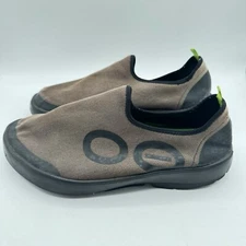 Oofos Mens Shoe Oomg Eezee Low Shoe 12.5 Lightweight Comfort Slip On