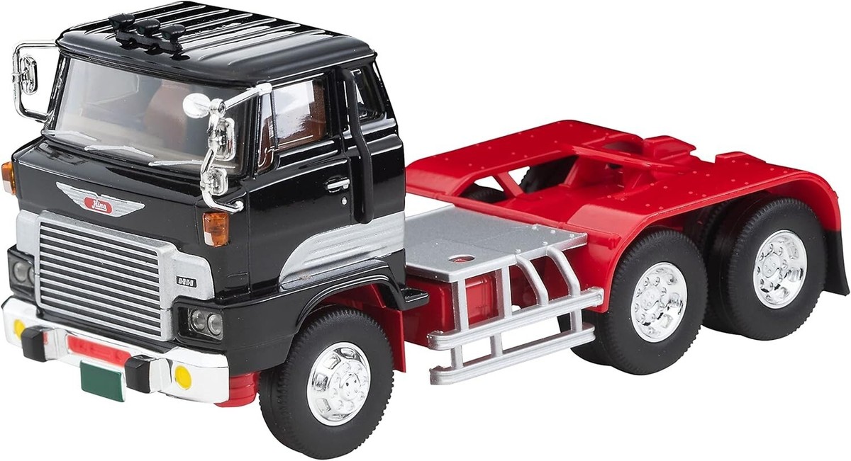 TOMICA LIMITED VINTAGE NEO 日野 HH341 Tomica Limited Vintage Neo 1/64 LV-N166b Hino HH341 Tractor