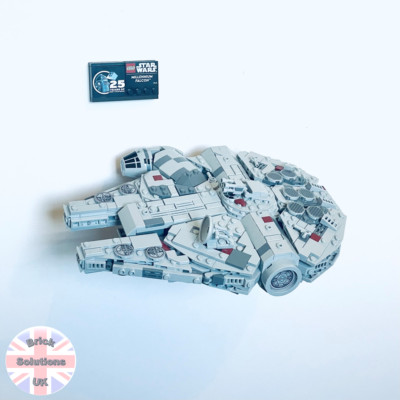 Wandhalterung für Lego Star Wars Millennium Falcon 75375