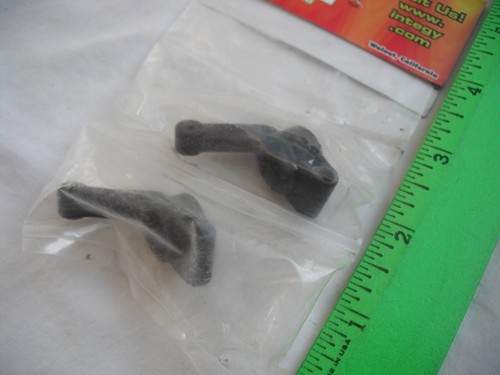 Integy T7956SILVER Rear Hub Carrier, for Traxxas Stampede XL5 Slash, RC R/C Car - Bild 8 von 8