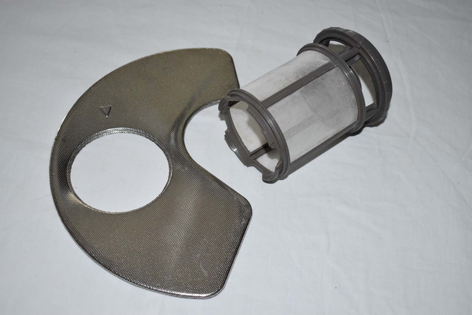 KITCHENAID Dishwasher Filter & Screen W10872845 W10463906 Part