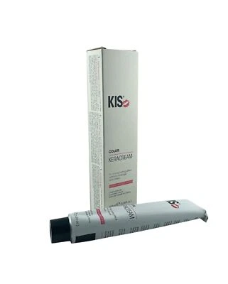 KIS HAIRCARE KIS KeraCream Color Haarfarbe 100ml
