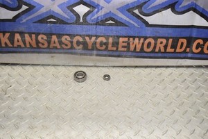 3712 TWO ENGINE BEARINGS 07 KAWASAKI BRUTE FORCE 750 4x4 IRS ATV FREE SHIP