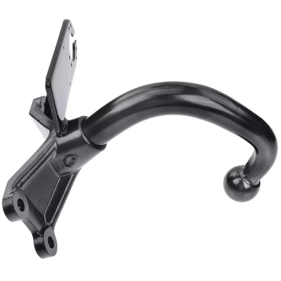 Remolque con gancho de barra de remolque para Mercedes-Benz W463 G500 2004-2024 G550 G55 AMG G63 AMG Foto 3 de 4