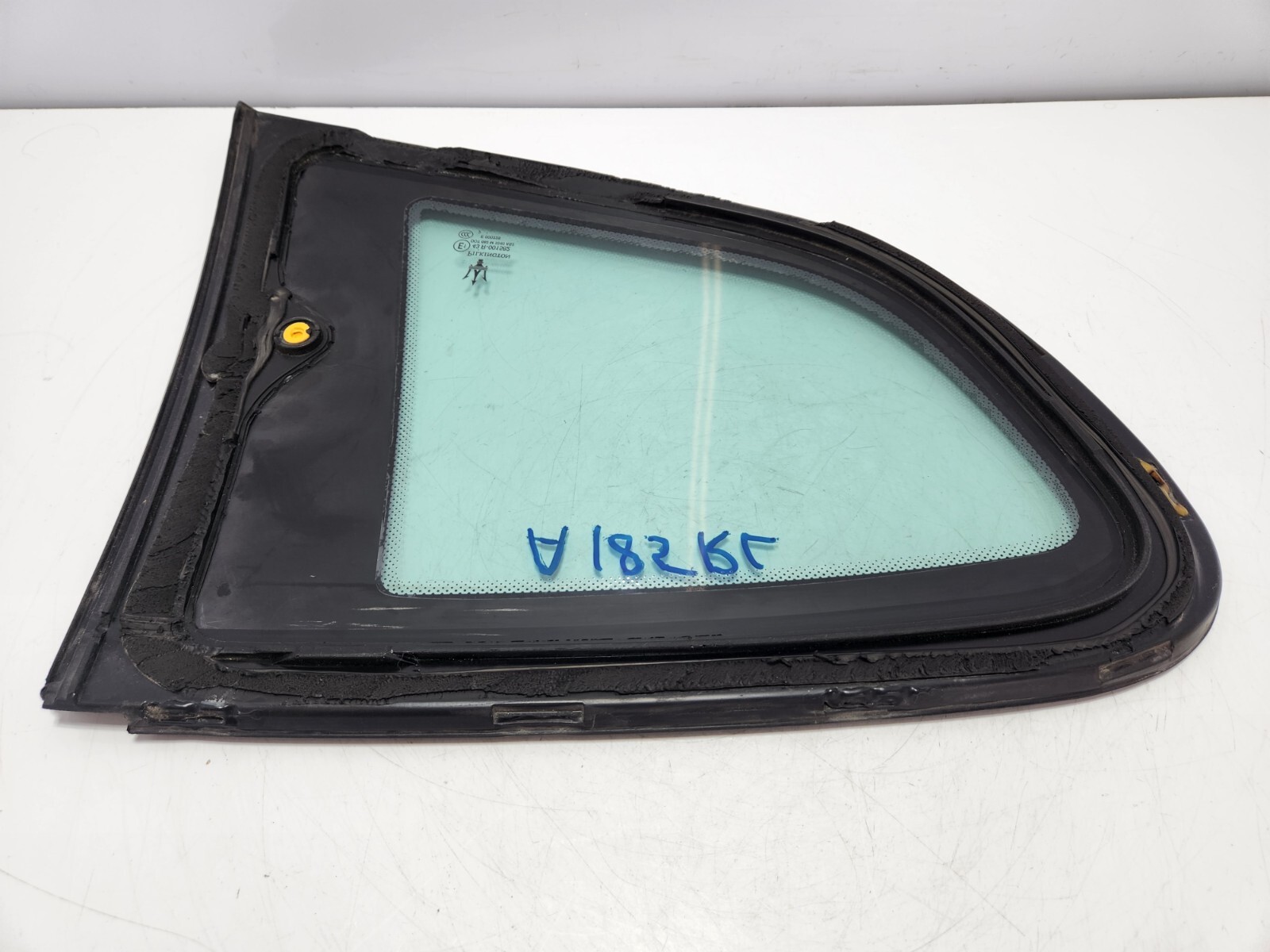 ✅ 08-19 OEM Maserati GT M145 Coupe Rear Left Driver Side Window Quarter Glass