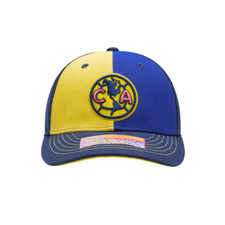 Gorra/Gorra/Gorra de Fútbol Club America 'Marina' Ajustable Snapback