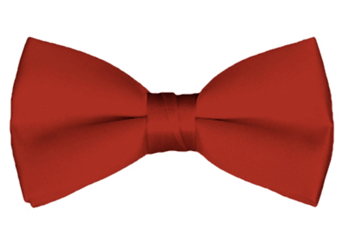 Manzini Neckwear® einfarbig verstellbare vorgebundene Herrenfliege - Bild 39 von 57