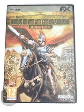 Imperivm PC Game DVD-ROM – Victories of Caesar Augustus Set Edition Spain A10