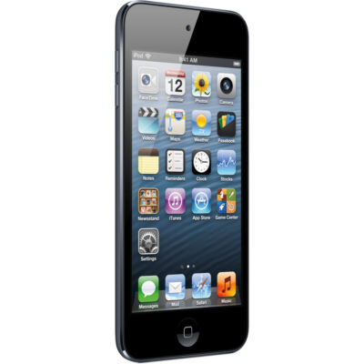 Apple iPod touch 32GB Media Player, Black (5th Generation)