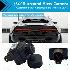 1x 360° Surround View Camera Suitable for Mercedes-Benz AMG GT CLA II 2018-2022