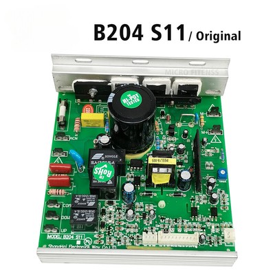 B204 S11 Treadmill Motor Controller for larsen Glp 3205 JOHNSON Control Board