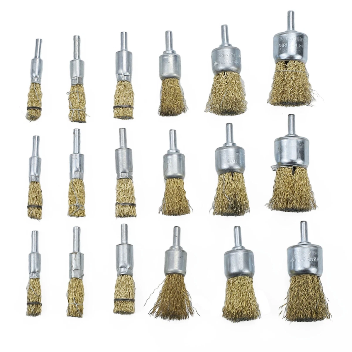 Wire brush power tool deals