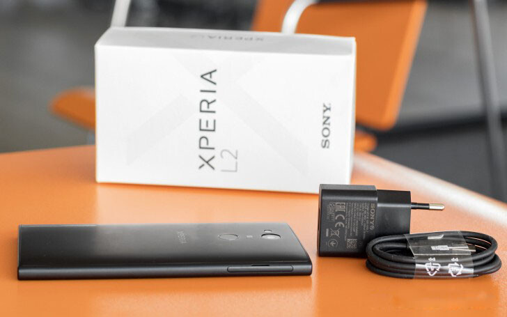 Sony Xperia L2 Single Sim 32GB 3GB RAM Quad-core unlocked