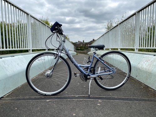 Swytch Ladies electric bike - 16” Frame 