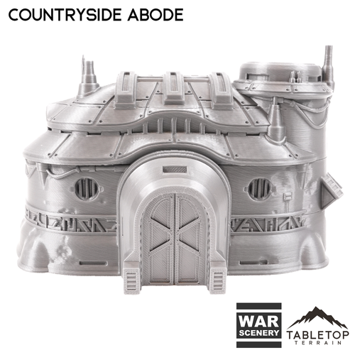 Massa'Dun Countryside Abode - Kompatibel mit Star Wars Legion Shatterpoint - Bild 1 von 7