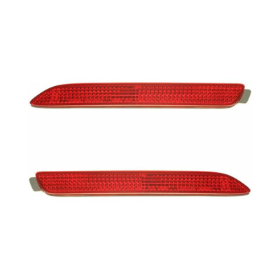 2 x Rear Bumper Reflectors 8191008010 8192008010 For Toyota Matrix