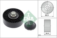 INA Keilrippenriemenscheibe BMW N52/54