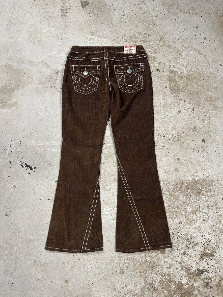 True Religion Joey Big T w 26 2004年製 Preços baixos em True Religion Joey Big T jeans para Homens | eBay