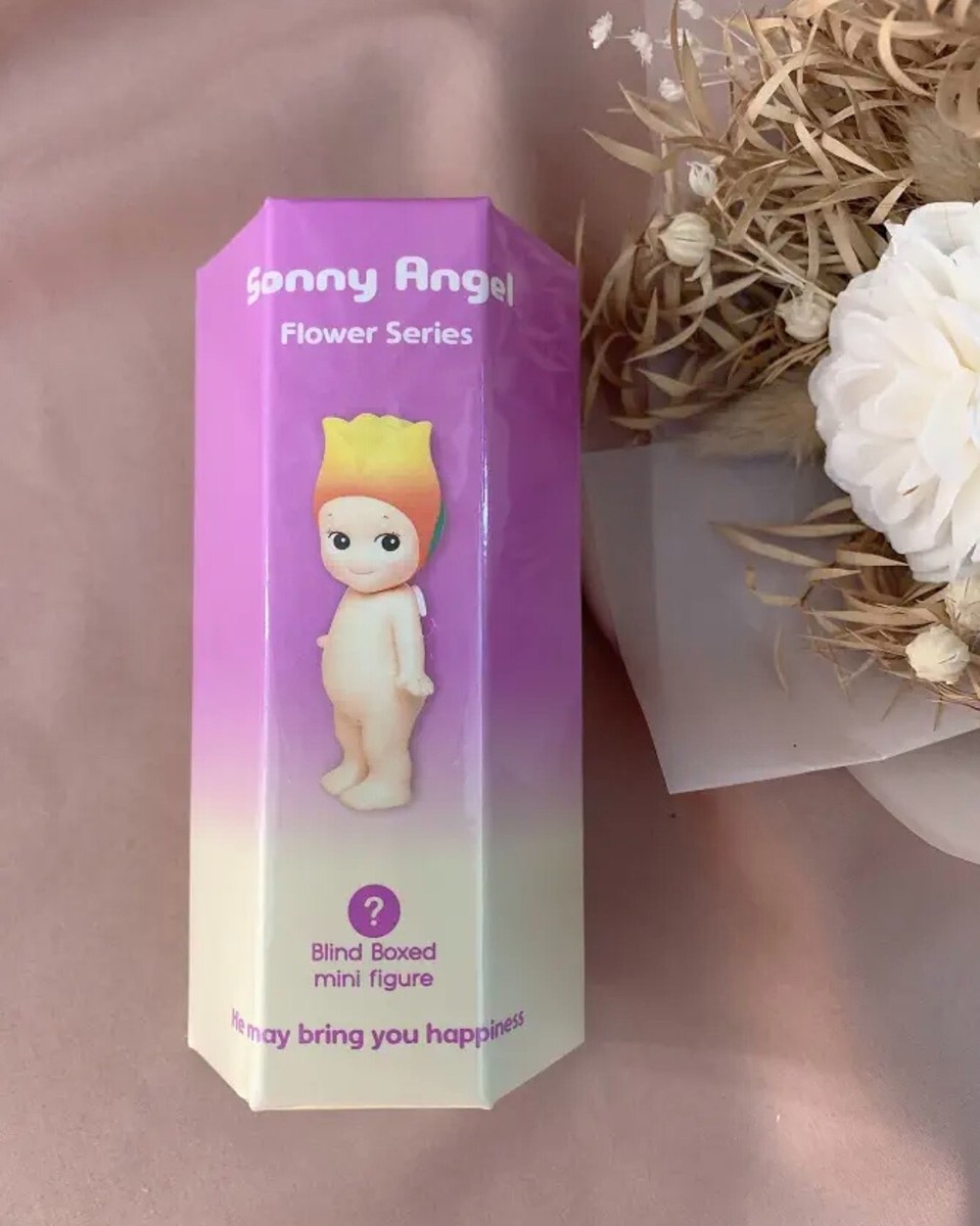 Authentic Sonny Angel Flower Series (1 Blind Box Figure) | eBay