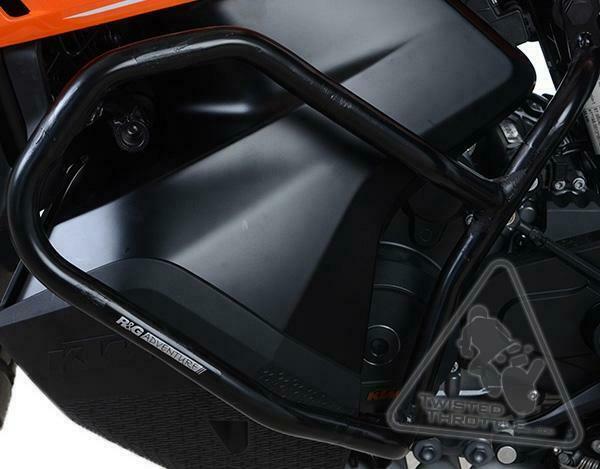 R&G Adventure Bar Crash Bars For KTM 790 Adventure '19