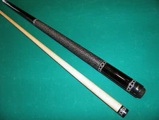 A S K A  L - 9  BLACK 21.0 OZ. 2 pc. POOL CUE