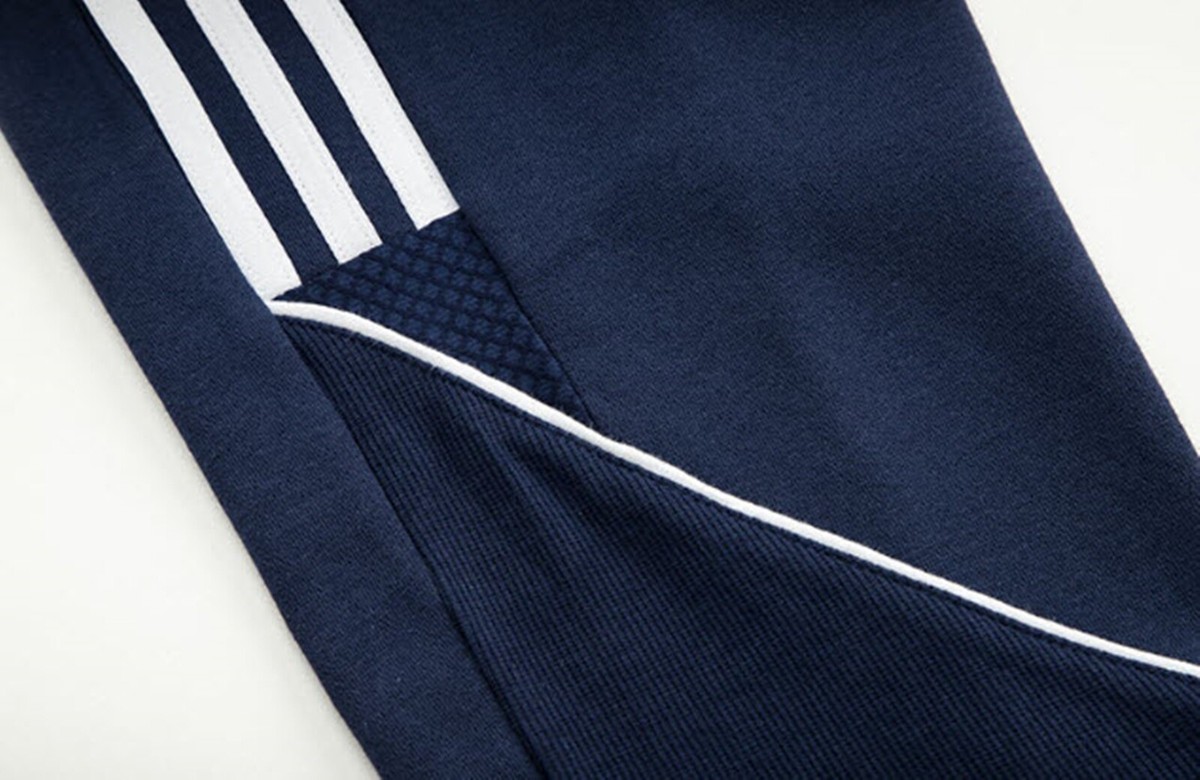 Adidas Men TIRO 23 League Track Pants Navy Run Jogger Casual Adidas Men TIRO 23 League Track Pants Navy Run Jogger Casual