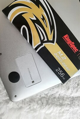 Kingspec SSD 256GB M.2 2242 2280 22x42 mm NGFF HDD notebook laptop Festplatte