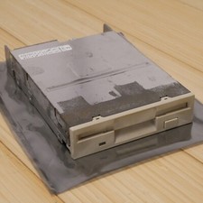 TEAC 3.5 inch Internal Floppy Disk Drive Model FD-235HF Tested  Working - 24