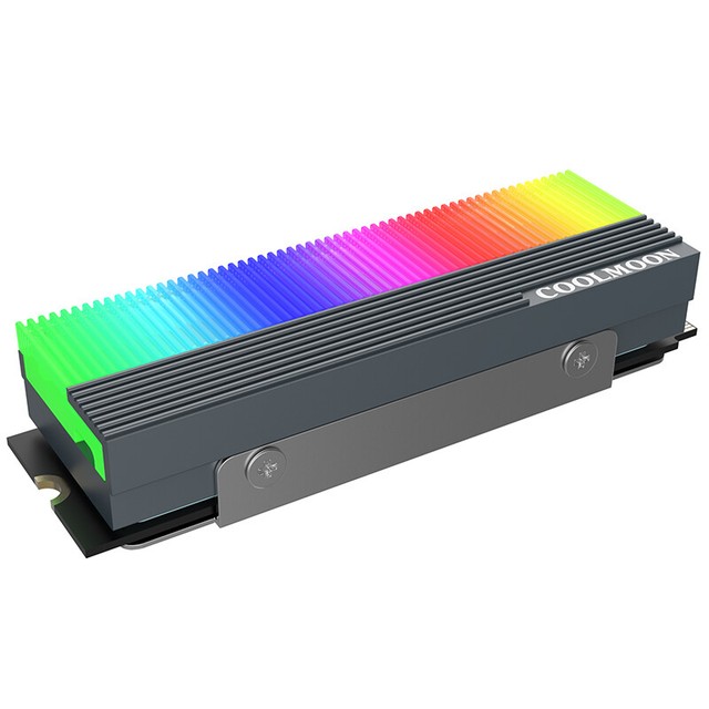 Радиатор nvme ssd