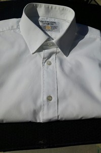 van heusen 100 cotton shirts