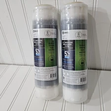 NEW (Lot of 2) AO Smith 2.5” Under Sink Replacement Filter AO-MF-B-R. #1074314