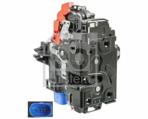 FEBI (172116) Türschloss hinten rechts für SEAT SKODA VW | eBay