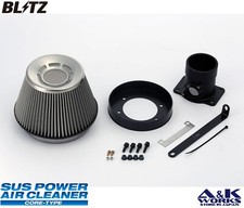Blitz 26133 Sus Power Air Cleaner Kit For Impreza Ej20 Gdb Air Filter