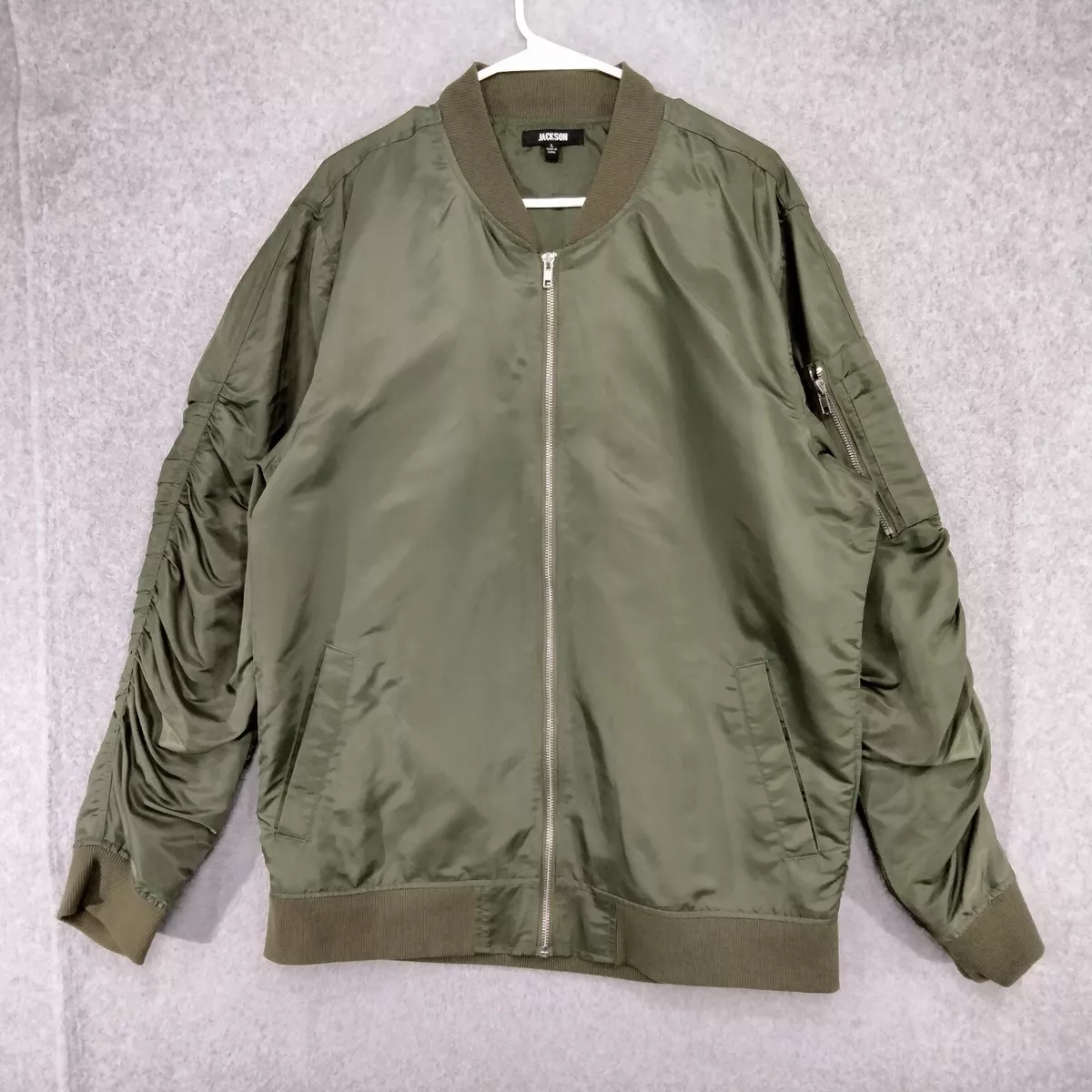 Jackson bomber best sale jacket