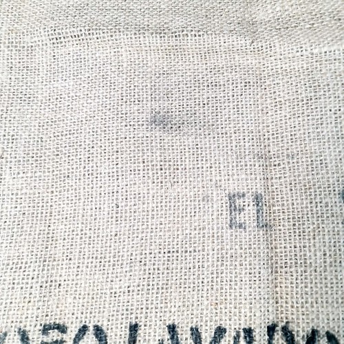 Cafe De El Salvador Crop Extra Large 69kg Coffee Beans Hessian Burlap Sack Bag - Picture 7 of 7