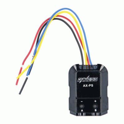 Axxess AX-PS Universal Amp Power On Off Timer Pop Against Speaker