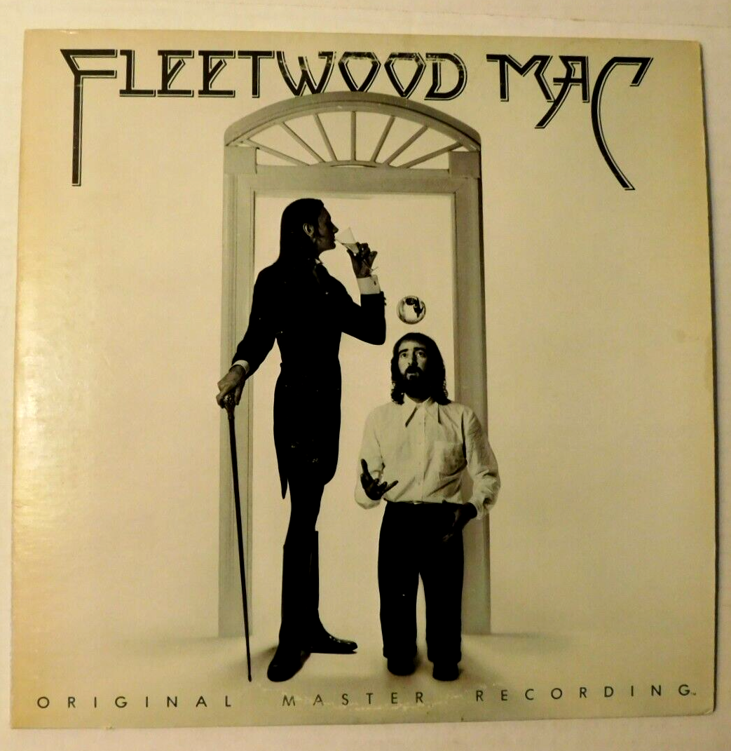 1975 Original Master Recording LP Fleetwood Mac Warner Bros. Records MFSL 1012 eBay