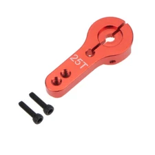 1pc Metal 25T Adjustable Servo Arm Horn for Futaba Savox Xcore HL HSP HD Power