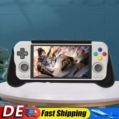 Handheld Game Console Carry Case Handle Hand Grip for Retroid Pocket 4/4 Pro