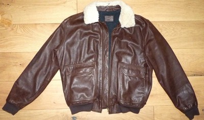 aviator jacket m&s