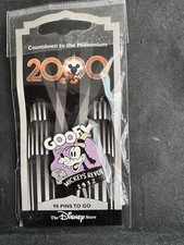Countdown to the Millennium #99 Goofy in Mickey's Revue 1932 Disney Pin