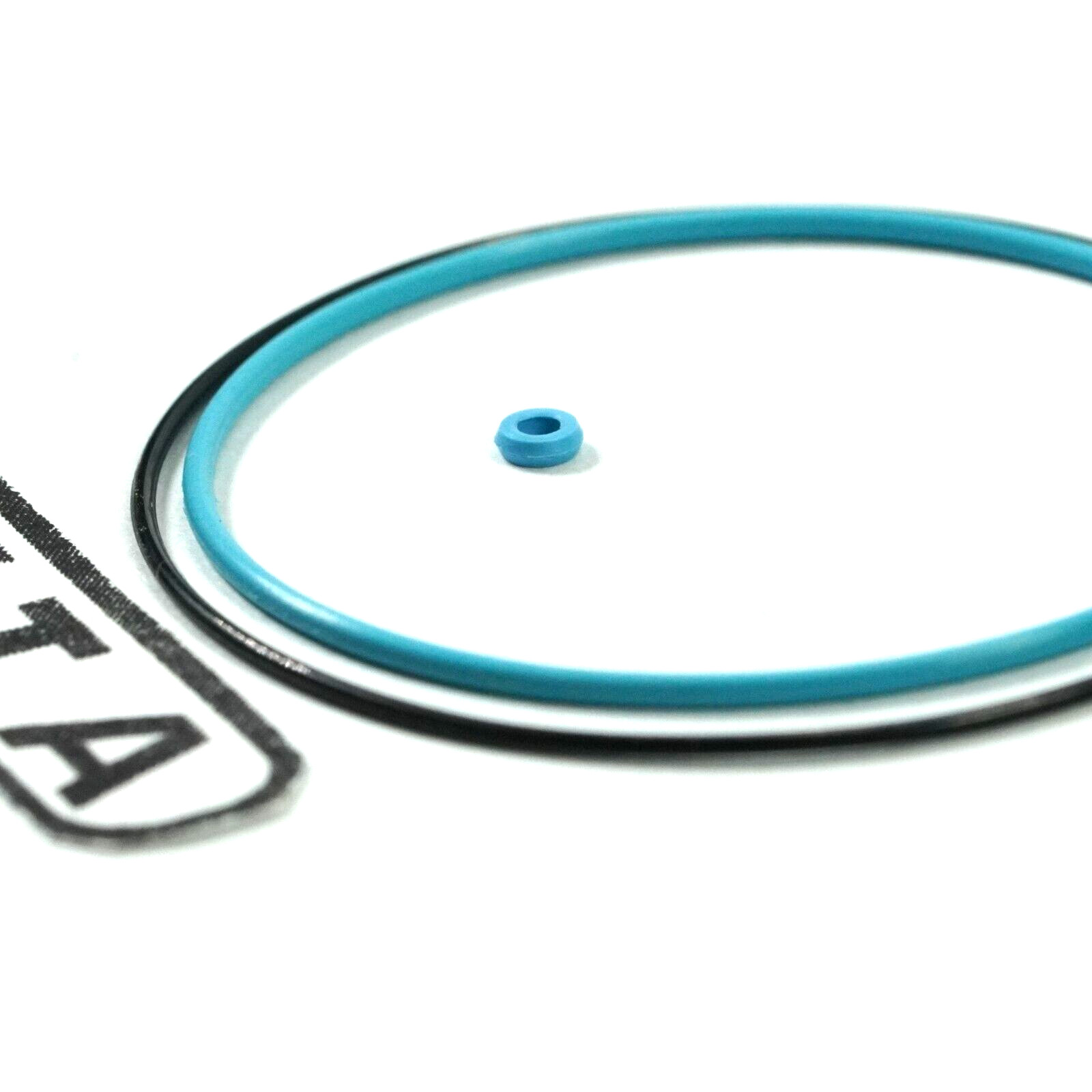 Aftermarket Crystal Gasket For Seiko SKX009 & SKX007 Watches - Compatible With 7S26-0020 Case, New With Tags 10 thumbnail image