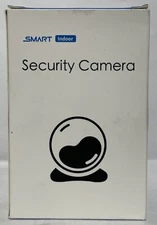 Smart Home Camera, Indoor Security Surveillance Camera Night Vision